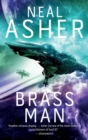 Image for Brass Man : The Third Agent Cormac Novel