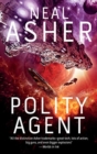 Image for Polity Agent : The Fourth Agent Cormac Novel