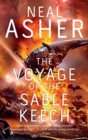 Image for The Voyage of the Sable Keech : The Second Spatterjay Novel