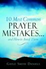 Image for 10 Most Common Prayer Mistakes...