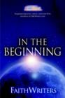 Image for FaithWriters - In the Beginning