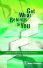 Image for Get What Belongs to You