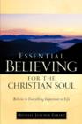 Image for Essential Believing for the Christian Soul