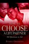 Image for How to Choose a Life Partner