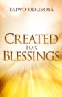 Image for Created For Blessings