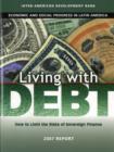 Image for Living with Debt