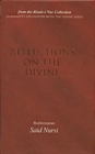 Image for Reflections on the Divine