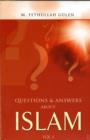 Image for Questions &amp; Answers About Islam