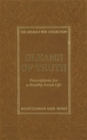 Image for Gleams of truth  : a selection of criteria for belief, thought &amp; life
