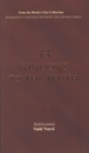 Image for 33 Windows of the Truth