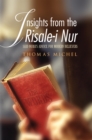 Image for Insights from the Risale-I nur: Said Nursi&#39;s advice for modern believers