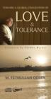 Image for Toward a Global Civilization of Love &amp; Tolerance -- CD Audiobook + mp3 : Unabridged