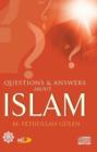 Image for Question &amp; Answers About Islam Audiobook : Volume 1