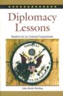 Image for Diplomacy Lessons