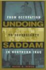 Image for Undoing Saddam