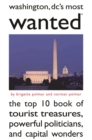 Image for Washington Dc&#39;s Most Wanted (TM)