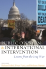 Image for Public Opinion and International Intervention