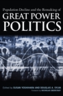 Image for Population Decline and the Remaking of Great Power Politics