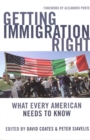 Image for Getting Immigration Right: What Every American Needs to Know