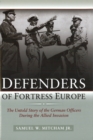 Image for Defenders of Fortress Europe