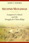 Image for Second Manassas  : Longstreet&#39;s attack and the struggle for Chinn Ridge