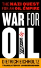 Image for War for Oil