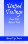 Image for Untied Feelings : Poems of a Different Kind