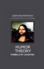 Image for Humor Theory : Formula of Laughter