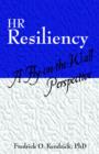 Image for HR Resiliency