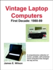 Image for Vintage Laptop Computers : First Decade: 1980-89