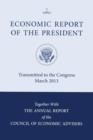 Image for Economic Report of the President