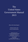 Image for United States Government Manual