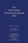Image for United States Government Manual (2016)