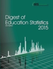 Image for Digest of Education Statistics 2015