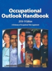 Image for Occupational Outlook Handbook, 2018-2019, Cloth