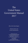 Image for United States Government Manual 2017