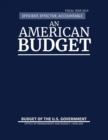 Image for Budget of the United States, Fiscal Year 2019 : Efficient, Effective, Accountable An American Budget