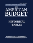 Image for Historical Tables, Budget of the United States, Fiscal Year 2019