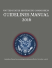 Image for United States Sentencing Commission, Guidelines Manual, 2016