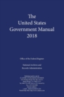 Image for United States Government Manual 2018
