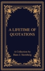 Image for A Lifetime of Quotations : A Collection by Hans J Sternberg