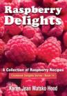 Image for Raspberry Delights Cookbook