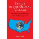 Image for Ethics in the Global Village