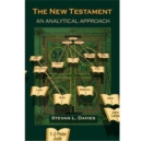 Image for The New Testament : An Analytical Approach