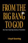 Image for From the Big Bang to God