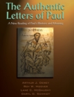 Image for The Authentic Letters of Paul