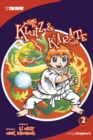Image for Kung Fu Klutz and Karate Cool manga chapter book volume 2