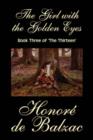 Image for The Girl with the Golden Eyes, Book Three of &#39;The Thirteen&#39;