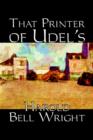 Image for That Printer of Udell&#39;s