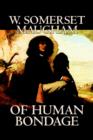 Image for Of Human Bondage by W. Somerset Maugham, Fiction, Literary, Classics